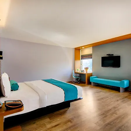 The Hotel Shanti Near Delhi International Airport